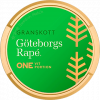 Göteborgs Rapé ONE Granskott Strong White