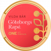 Göteborgs Rapé ONE Vilda Bär Strong White