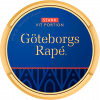 Göteborgs Rapé White