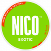 NICO Exotic Medium Slim 8mg