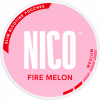 NICO Fire Melon Medium Slim 8mg
