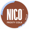 NICO Frosty Cola Medium Slim 8mg