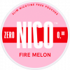 NICO Fire Melon Zero