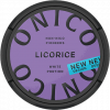 Onico Lakrits White Portion