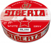 Siberia -80 Degrees Slim White Dry