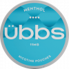 Übbs Menthol Strong