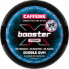 X Booster Bubble Gum 80mg