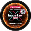 X Booster Coffee & Caramel 80mg