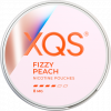 XQS Fizzy Peach 8mg