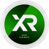 XR Apple Slim White