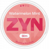 ZYN Watermelon Mint Normal Slim 6mg