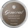 General Harvest White Portion