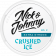 Nick & Johnny Crushed Ice White