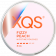 XQS Fizzy Peach 8mg