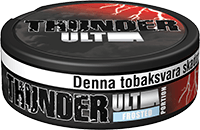 Thunder Ultra Frosted