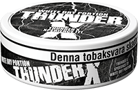 Thunder X White Dry