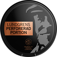 Lundgrens Perforated Original Portion