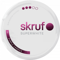 Skruf Superwhite no.63 Purple Cassice Strong
