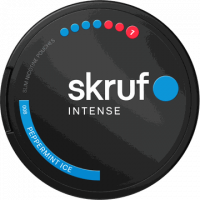 Skruf Intense No.008 Peppermint Ice 7 Slim
