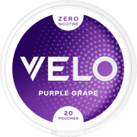 VELO Purple Grape Zero
