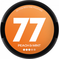 77 Peach & Mint Medium