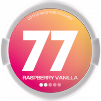 77 Raspberry Vanilla Light
