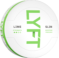 LYFT Limette Slim