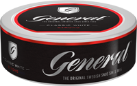 General Classic Strong White