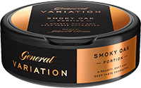 General Variation Smoky Oak