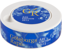 Göteborgs Rapé Åre Edition