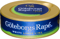 Göteborgs Rapé Lime
