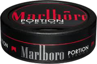 Marlboro Strong Original Portion
