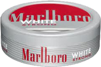 Marlboro Strong White Portion