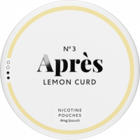Après No3 Lemon Curd 4mg