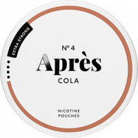 Après No.4 Cola Extra Strong