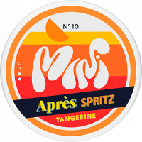 Après No.10 Tangerine Spritz Mini 3.2mg