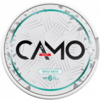 CAMO Wild Mint Light