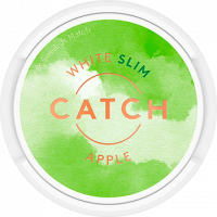 Catch Apple Slim White