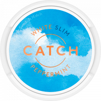 Catch Peppermint Slim White
