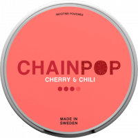 Chainpop Cherry & Chili Strong