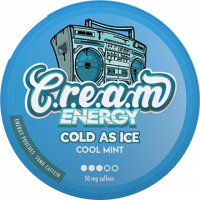 C.r.e.a.m Energy Cold As Ice