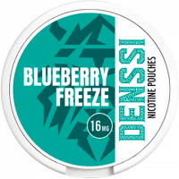 DENSSI Blueberry Freeze 16mg