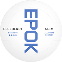 Epok Blueberry Slim