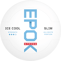 Epok Ice Cool Strong Slim