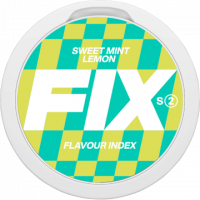 FIX Sweet Mint Lemon