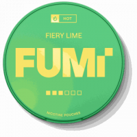 FUMi Fiery Lime Strong