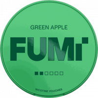FUMi Green Apple 4mg