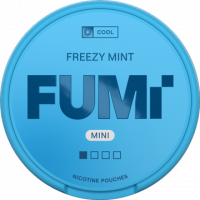 FUMi Freezy Mint Mini 4mg