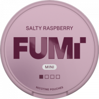 FUMi Salty Raspberry Mini 4mg
