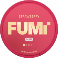 FUMi Strawberry Mini 4mg